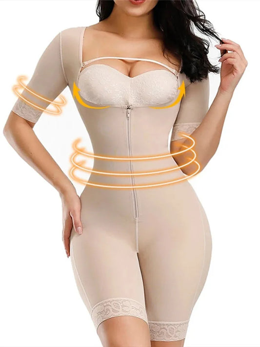 Body Shaper Women Slimming Shapewear butt lifter shaper