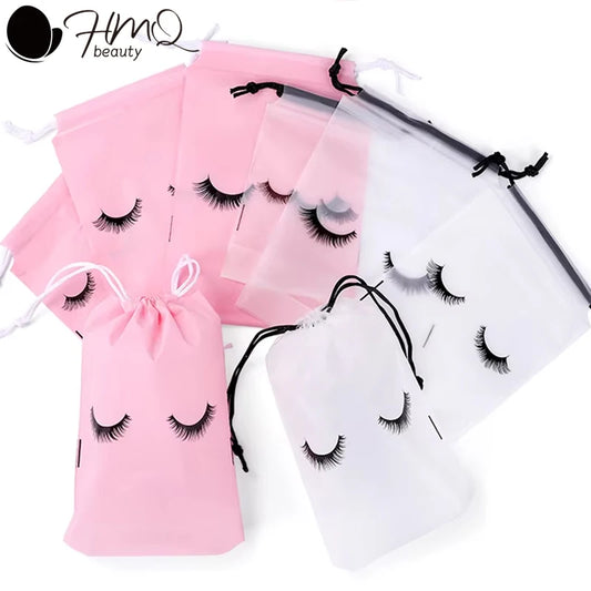 Eyelashes Make Up Bag