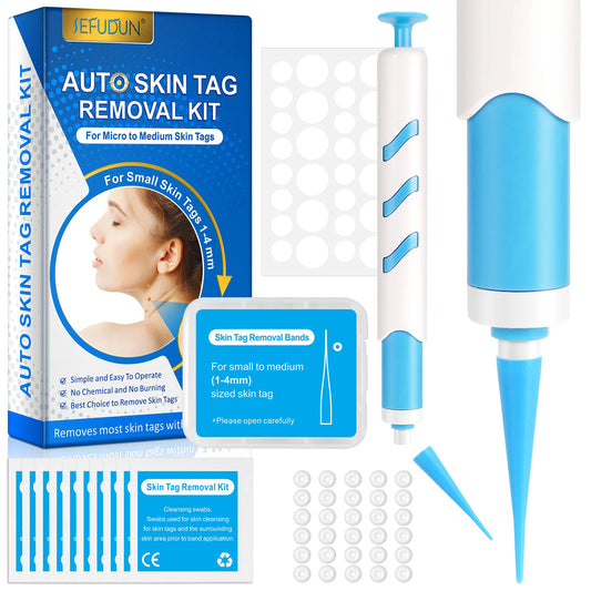 Small Single Head Auto Skin Tag Removal Kit For Small Skin