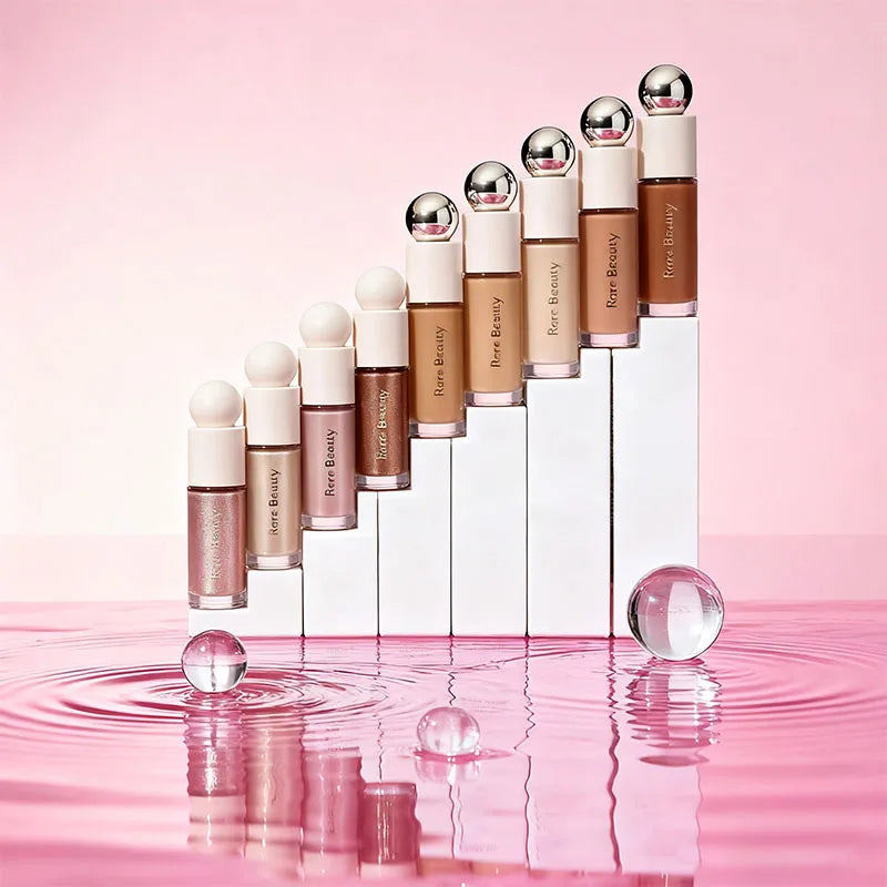 Brand Cosmetics11 Color Matte Texture Liquid Powder Cream