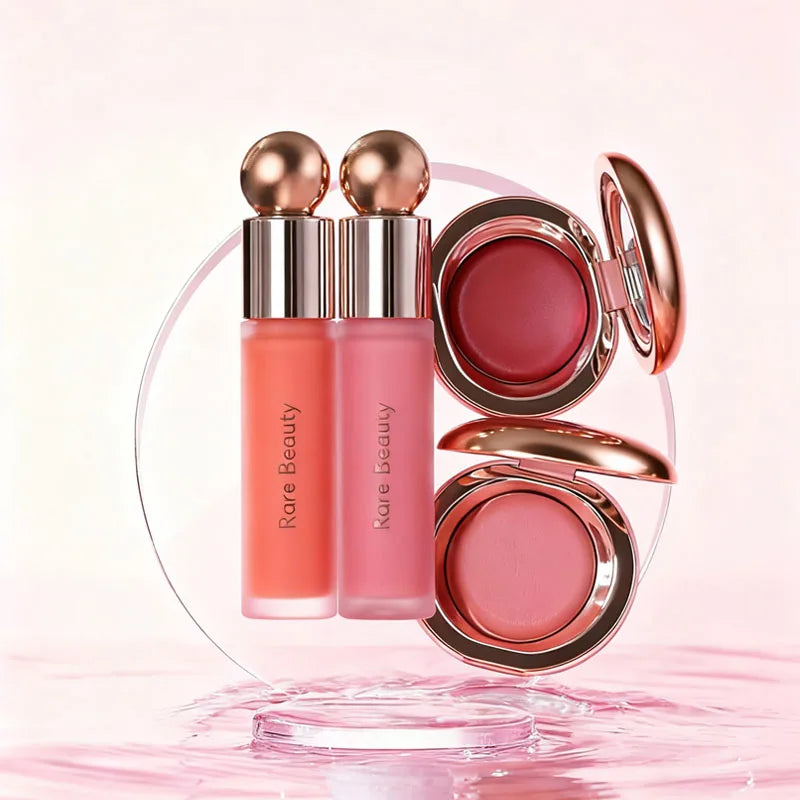 Brand Cosmetics11 Color Matte Texture Liquid Powder Cream