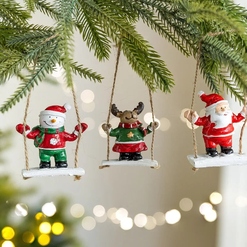 Cute and Fun Christmas Decorations