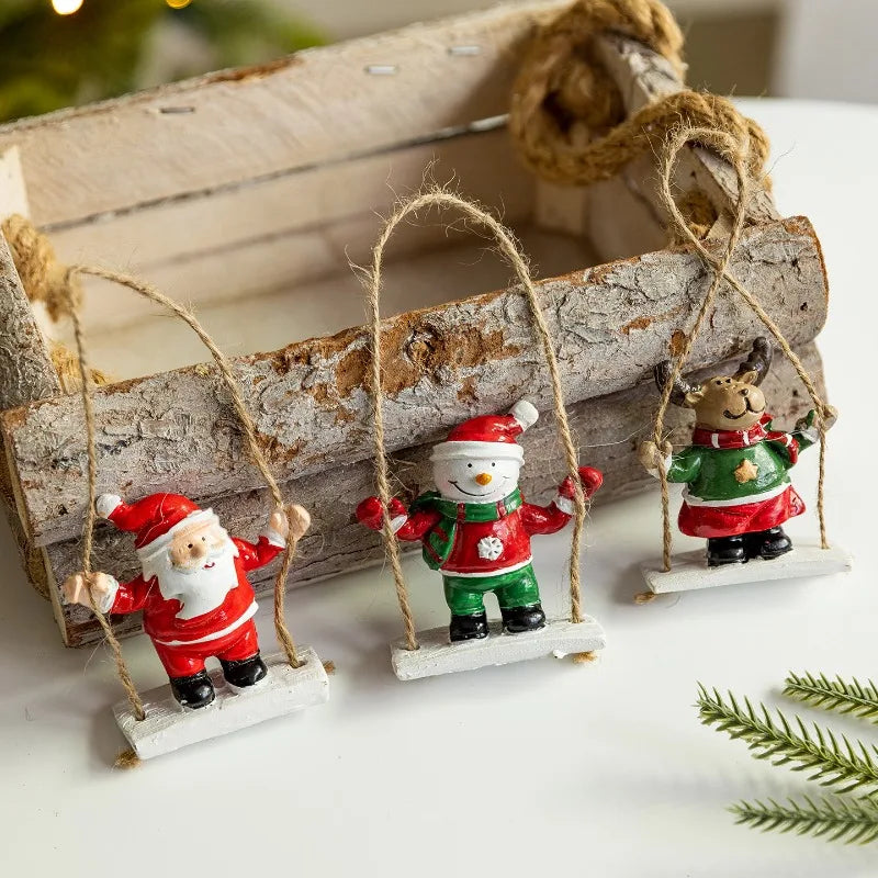 Cute and Fun Christmas Decorations