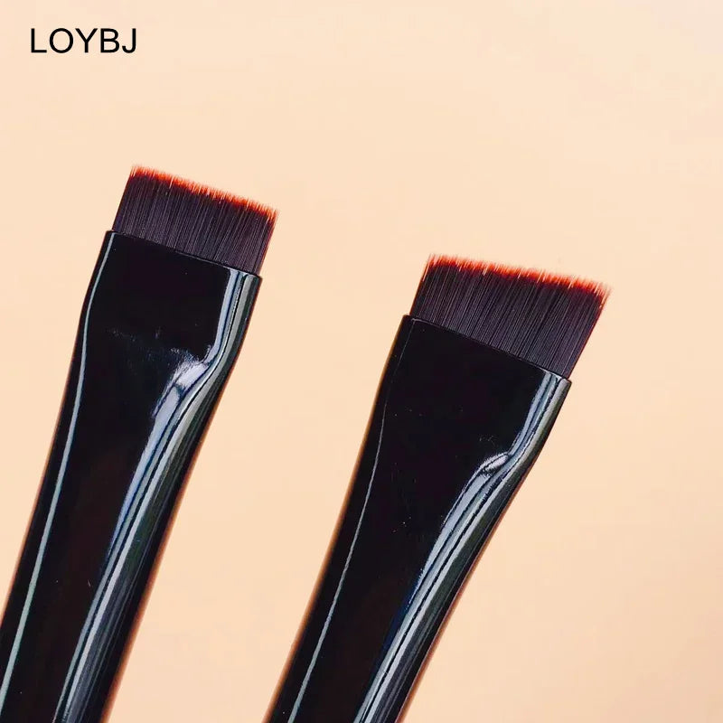 Eyebrow Eyeliner Brush Women Eyebrow Liner Cream Cosmetic Makeup