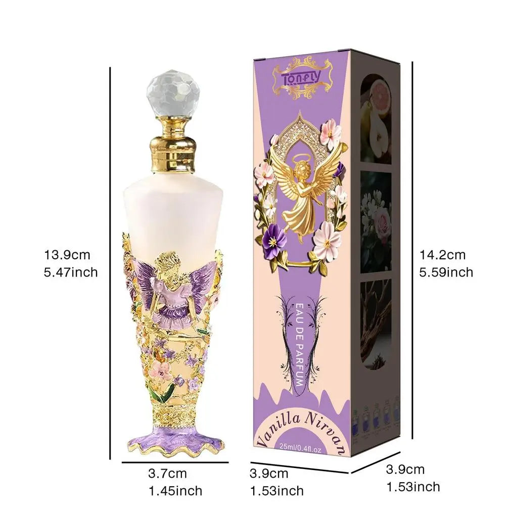 Arabian Floral Goddess Perfume Fresh Vanilla Orchid Scent