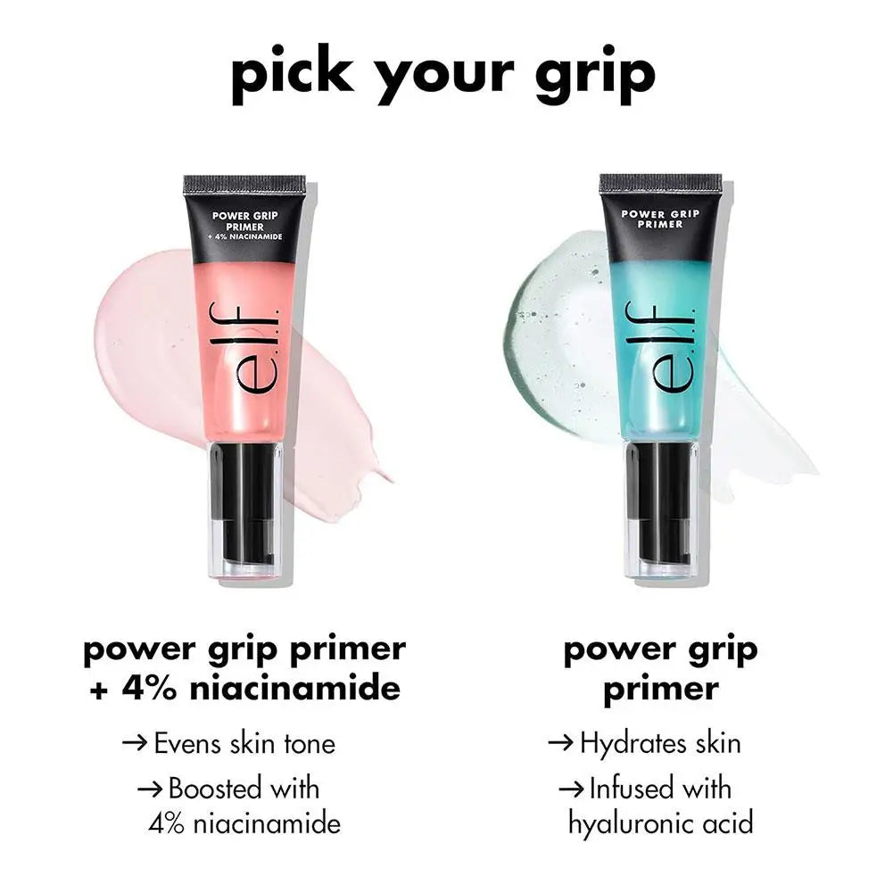 Grip Primer Gel Hydrating Moisturizing Wear Makeup Cosmetics