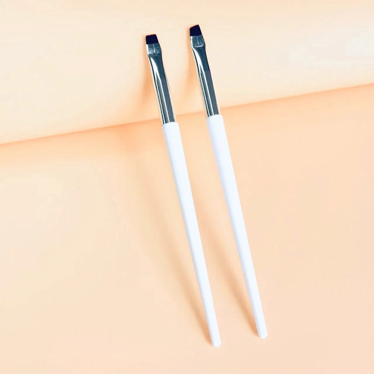 Eyebrow Eyeliner Brush Women Eyebrow Liner Cream Cosmetic Makeup