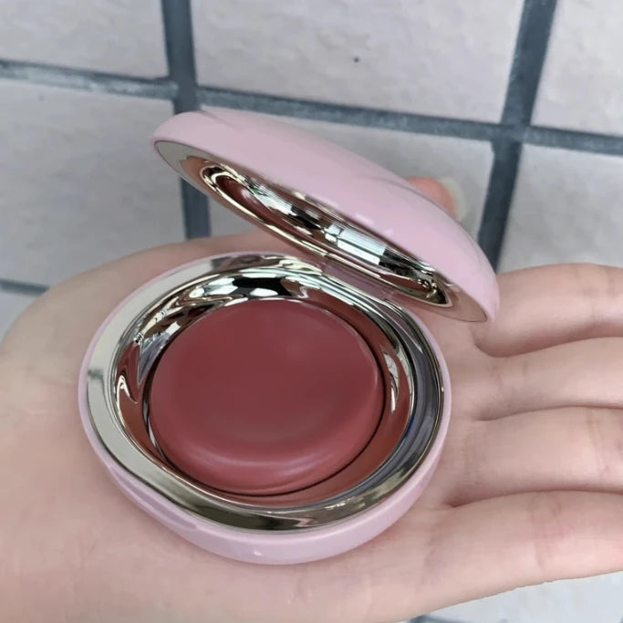 Portable Makeup Liquid Blush Moisturizing Lip Glaze