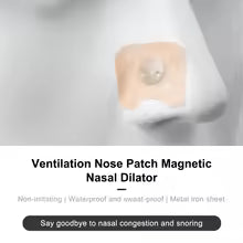 Magnetic Nose Strips