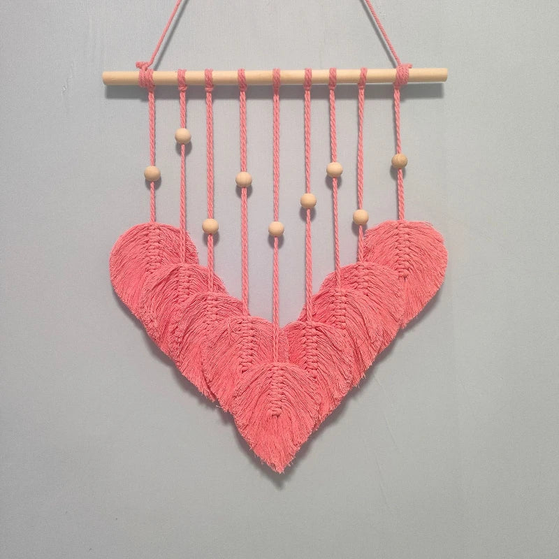 Handmade Bohemian Style Home Wall Decoration Room Hanging Decoration