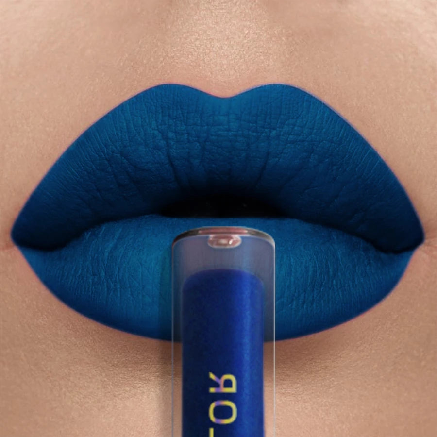 Sexy Velvet Matte Lip Glaze Liquid Lipstick Beauty