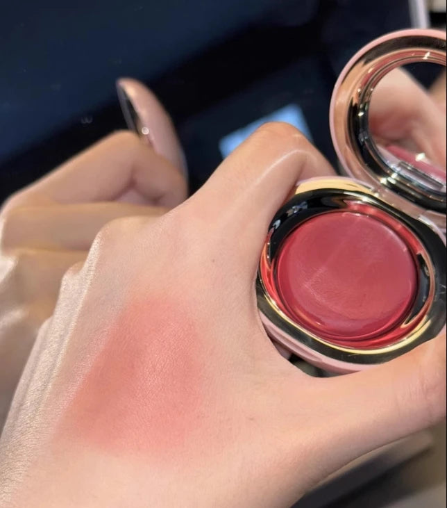 Portable Makeup Liquid Blush Moisturizing Lip Glaze