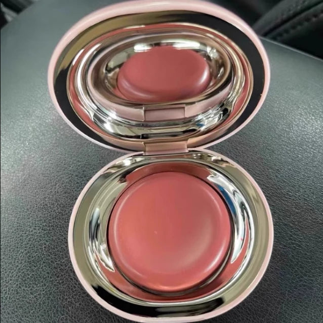 Portable Makeup Liquid Blush Moisturizing Lip Glaze
