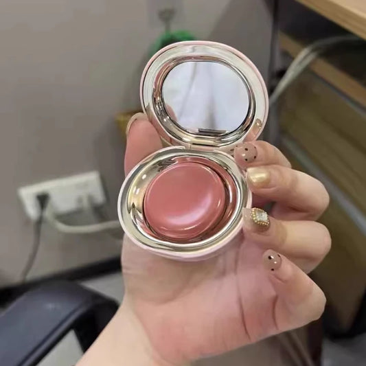Portable Makeup Liquid Blush Moisturizing Lip Glaze