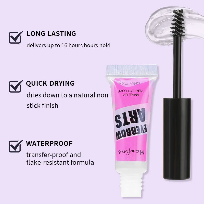 Eyebrow Gel Eyebrow Waterproof   Gel Makeup Eye Makeup