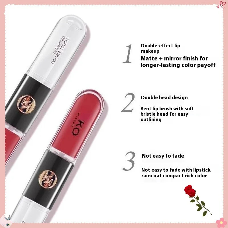 Double Headed Lip Gloss