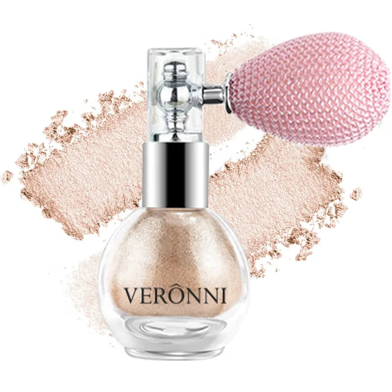 High Gloss Body Diamond Shimmering Spray Powder