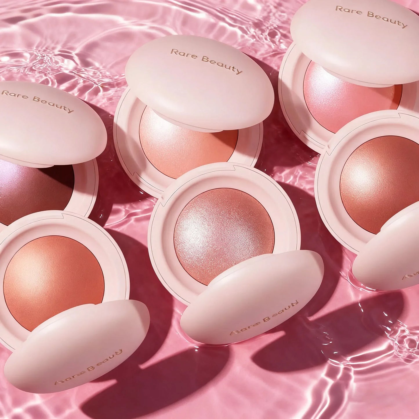 Brand Cosmetics11 Color Matte Texture Liquid Powder Cream