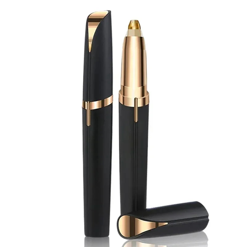 Electric Eyebrow Trimmer Security Hair Removal Eye Brow