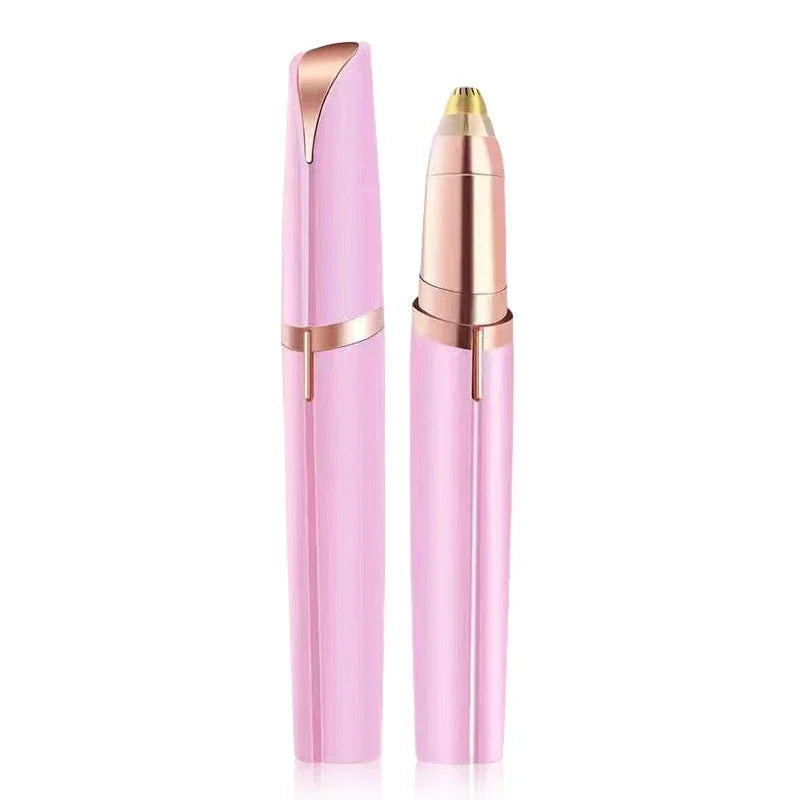 Electric Eyebrow Trimmer Security Hair Removal Eye Brow