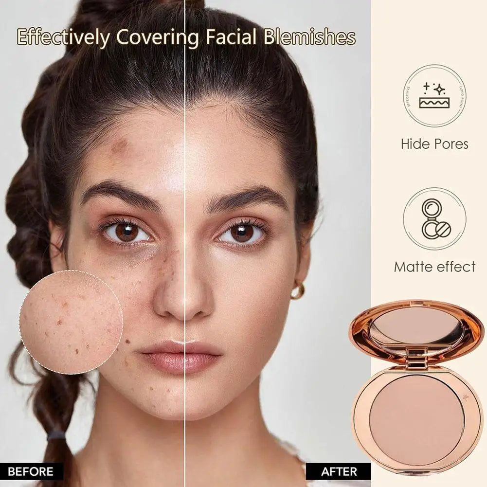 Samples Oil Control Concealer Matte Waterproof Foundation Brighten Skin