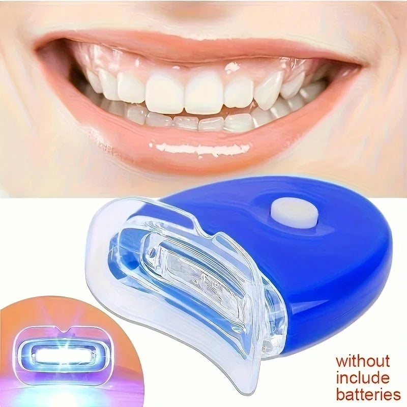 LED Teeth Whitening Light Whitening Blue Light