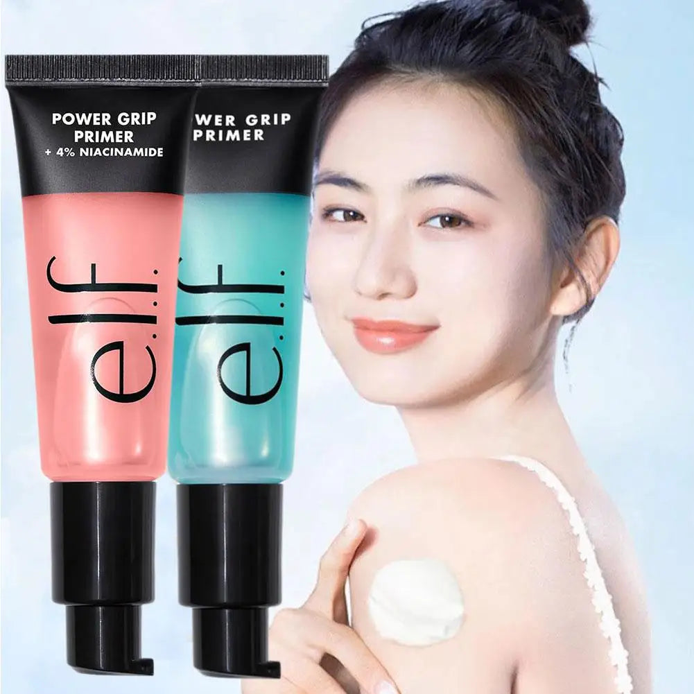 Grip Primer Gel Hydrating Moisturizing Wear Makeup Cosmetics
