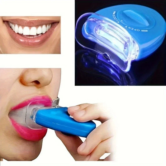 LED Teeth Whitening Light Whitening Blue Light