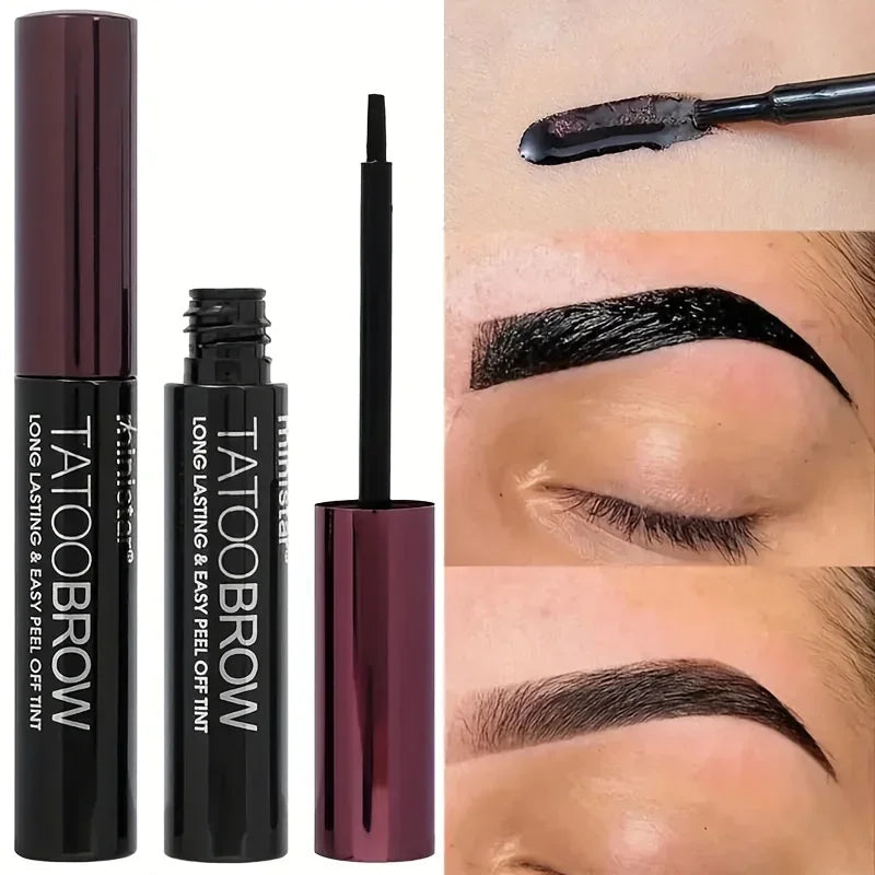 eyebrow gel