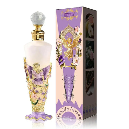 Arabian Floral Goddess Perfume Fresh Vanilla Orchid Scent