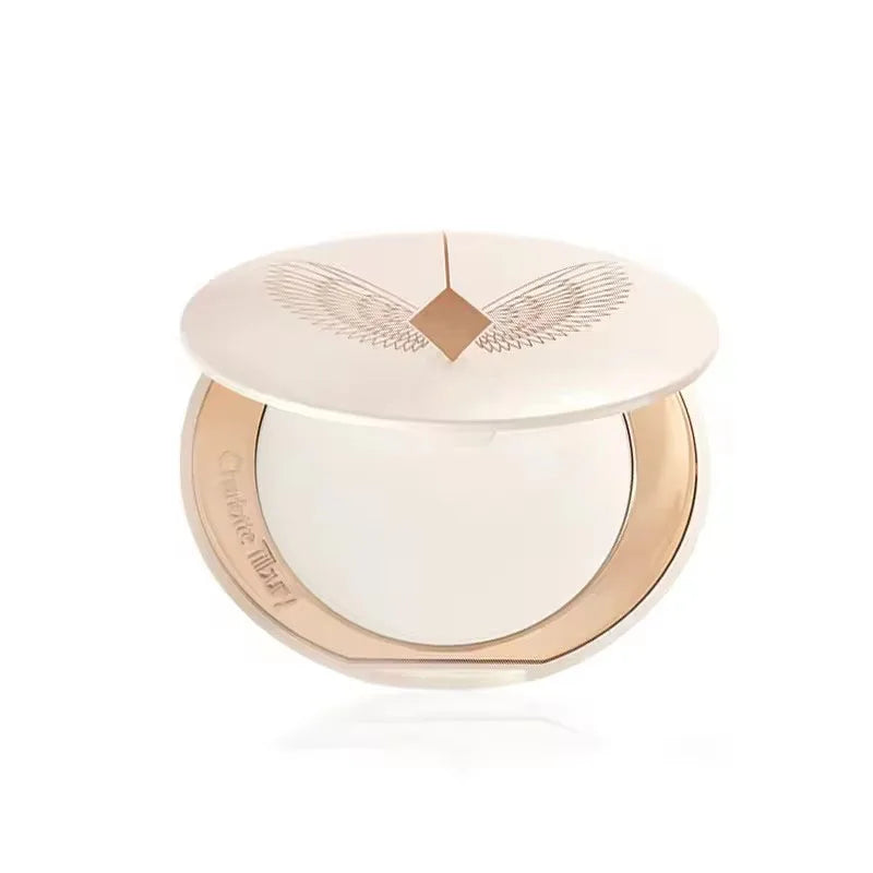 Natural Matte Face Pressed Setting Powder Oil