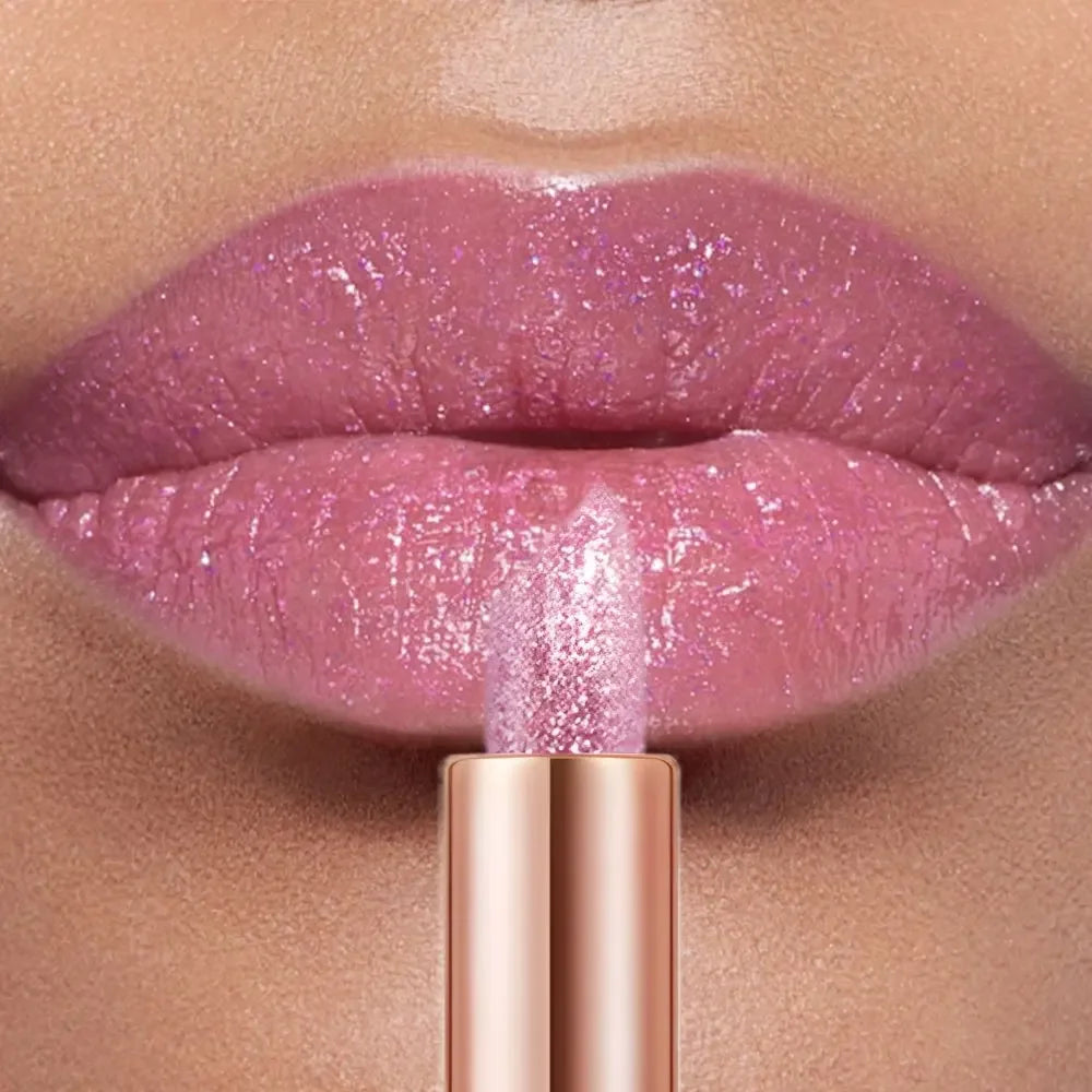 Pearlescent Color Changing Lipstick