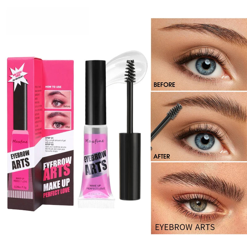 Eyebrow Gel Eyebrow Waterproof   Gel Makeup Eye Makeup