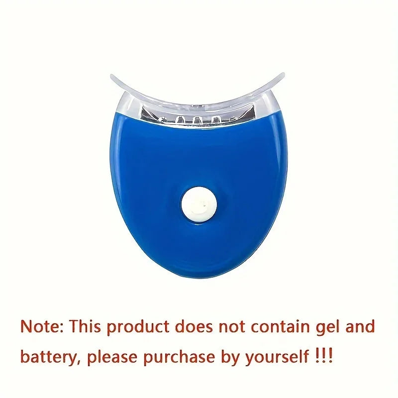 LED Teeth Whitening Light Whitening Blue Light