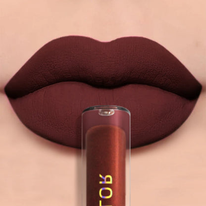 19  color Matte Velvet Lip Gloss Waterproof Liquid Lipstick