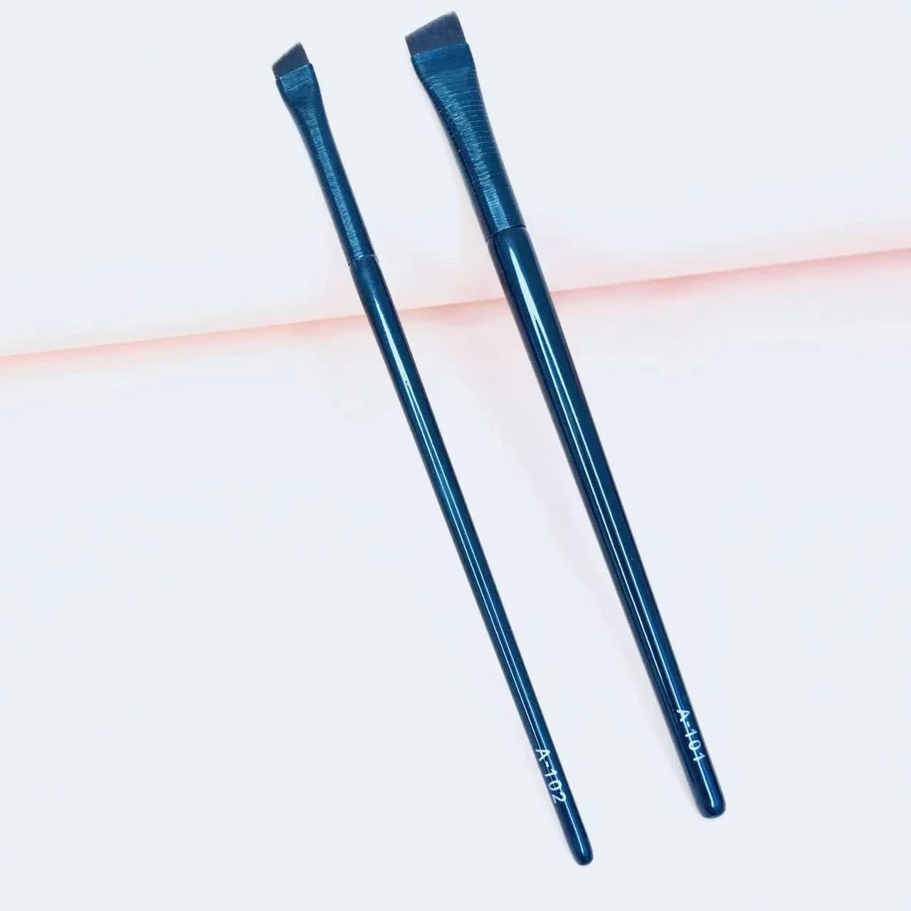 Eyebrow Eyeliner Brush Women Eyebrow Liner Cream Cosmetic Makeup