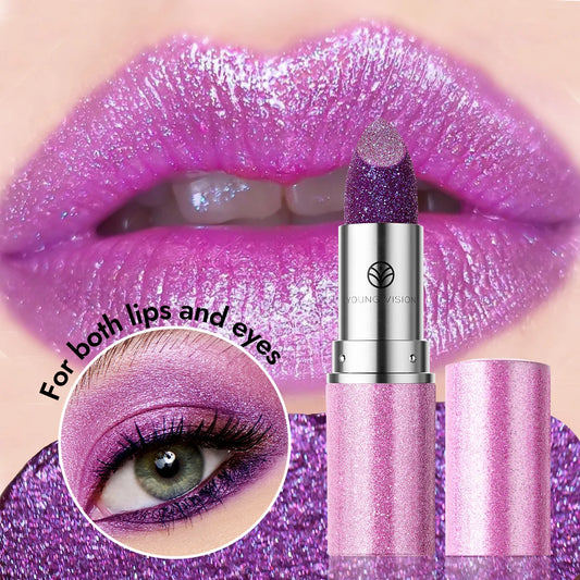 chameleon lipstick having changing color