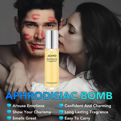 Perfume Pheromone Charming Floral Perfume for Men and Women