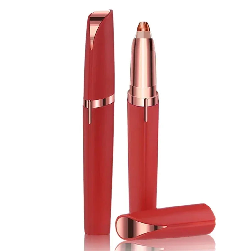 Electric Eyebrow Trimmer Security Hair Removal Eye Brow