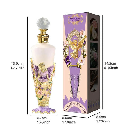 Arabian Floral Goddess Perfume Fresh Vanilla Orchid Scent