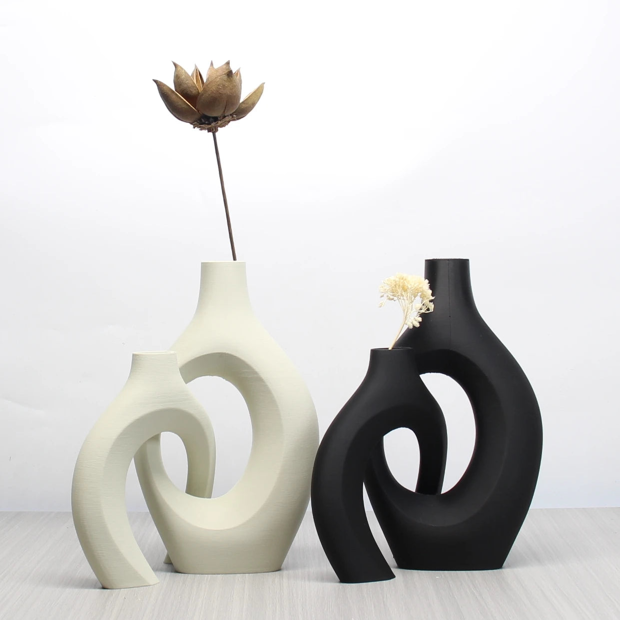 Home Decoration Vases, Perfect Choice for Home and Office Decoration