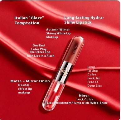 Double Headed Lip Gloss