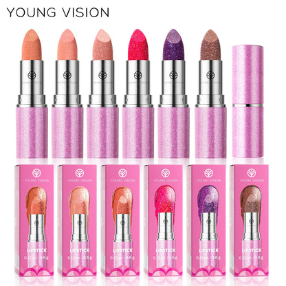 chameleon lipstick having changing color