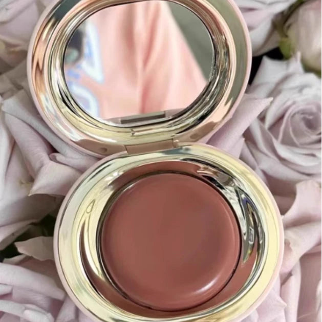 Portable Makeup Liquid Blush Moisturizing Lip Glaze