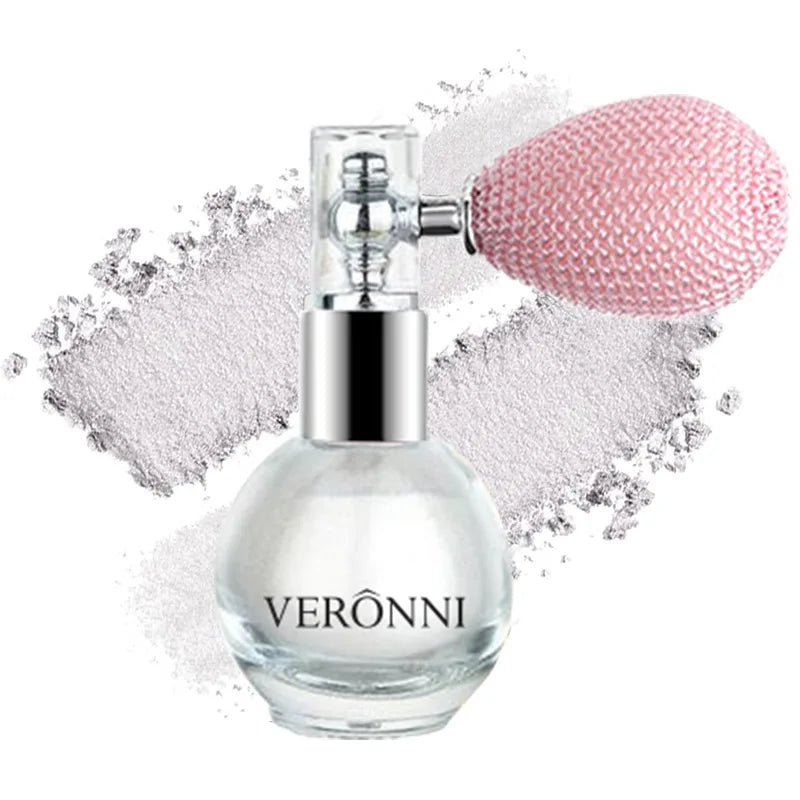 High Gloss Body Diamond Shimmering Spray Powder