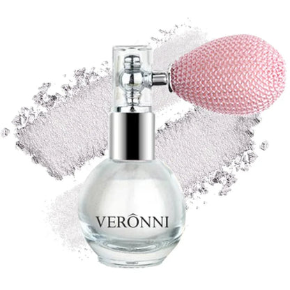 High Gloss Body Diamond Shimmering Spray Powder