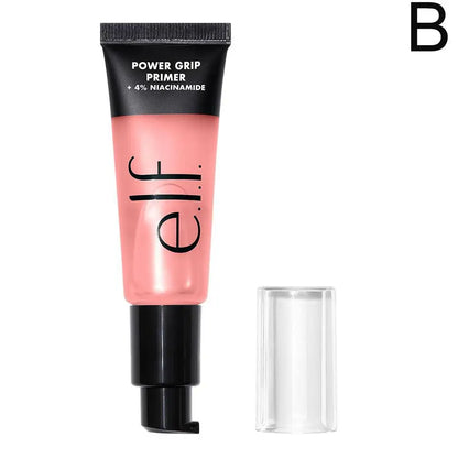 Grip Primer Gel Hydrating Moisturizing Wear Makeup Cosmetics
