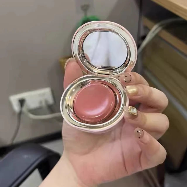 Portable Makeup Liquid Blush Moisturizing Lip Glaze
