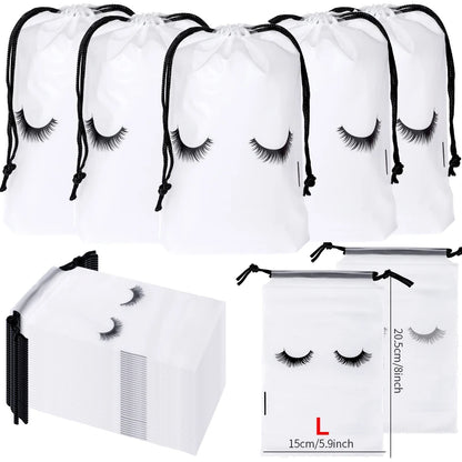 Eyelashes Make Up Bag