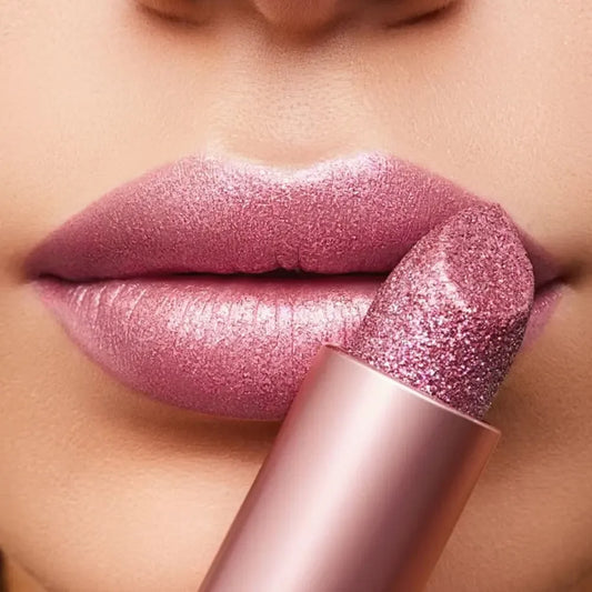 Pearlescent Color Changing Lipstick